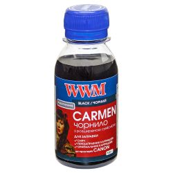  WWM Canon CARMEN, PG-30/37/40/50/510/512, PGI-5/425/520, Black, 100 , ,  (CU/B-2) -  1