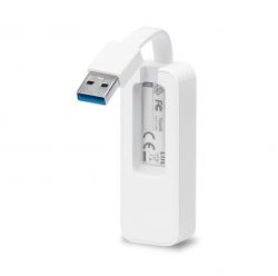   USB TP-LINK UE300, White, 1xGLan, USB 3.0, RTL8153 -  2