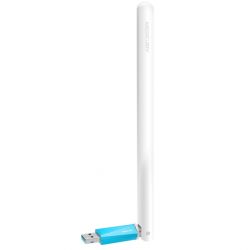   WiFi Mercury MW150UH, Blue-White, USB, WiFi 802.11n, 150 /,  