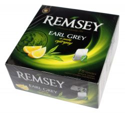   Remsey Earl Grey Lemon, 75  -  1