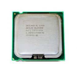 Б/У Процессор LGA 775 Intel Celeron E3400, Tray, 2x2.6 GHz, FSB 800MHz, L2 1Mb, Wolfdale, TDP 65W (AT80571RG0641ML)