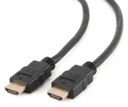  HDMI - HDMI 7.5  Cablexpert Black, V2.0,   (CC-HDMI4-7.5M) -  1