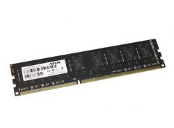  4Gb DDR3, 1600 MHz (PC3-12800), AFOX, 11-11-11-28, 1.5V (AFLD34BN1P)