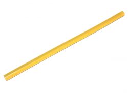 Клей для клеевого пистолета, диаметр-11 мм, длина-270 мм, желтый