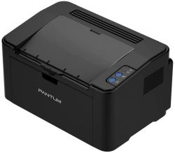 Лазерний принтер Pantum P2500W с Wi-Fi (P2500W) - Картинка 3
