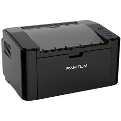 Принтер лазерный ч/б A4 Pantum P2500W, WiFi, Black, 1200x1200 dpi, до 22 стр/мин, USB (картридж PC-230R)