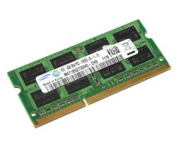 Б/У Пам'ять SO-DIMM DDR3, 4Gb, 1333 MHz, Samsung, 1.5V (M471B5273DH0-CH9)