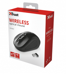  Trust Primo Wireless Mouse Black -  5