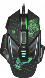 ���� Defender sTarx GM-390L Black USB