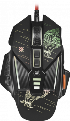 ���� Defender sTarx GM-390L Black USB - �������� 2