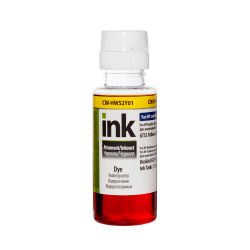  ColorWay HP Ink Tank 115/315/415, Yellow, 100  (HW52Y) -  1