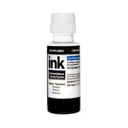  ColorWay HP Ink Tank 115/315/415, Black Pigment, 100  (CW-HP51BK01)