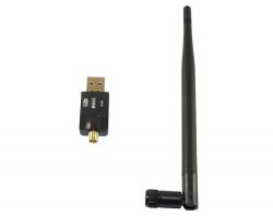 Сетевой адаптер WiFi CL-UW05, USB, WiFi 802.11n, 300 Мбит/с