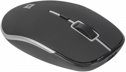 ���� Defender Hit MB-775, Black, ������������, 800/1200/1600 dpi, USB, 400 mAh, �������� �Soft Touch�, �� 10 � - �������� 2