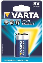   (6LR61), Varta Longlife Power, 1 , 9V, Blister (04922121411) -  1