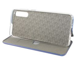 Чохол-книжка для смартфона Samsung A50/A50s/A30s, Premium Leather Case Blue - Картинка 2
