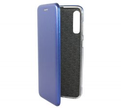 -   Samsung A50/A50s/A30s, Premium Leather Case Blue