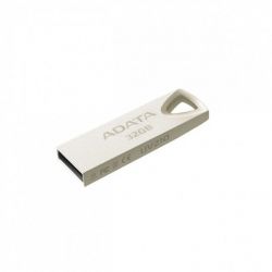 USB Flash Drive 32Gb ADATA UV210, Silver, ������������� ������ (AUV210-32G-RGD)