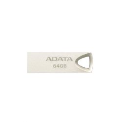 USB Flash Drive 64Gb A-Data UV210, Silver, ������������� ������ (AUV210-64G-RGD) - �������� 2
