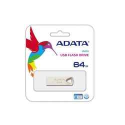 USB Flash Drive 64Gb A-Data UV210, Silver, ������������� ������ (AUV210-64G-RGD) - �������� 4
