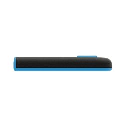USB 3.1 Flash Drive 64Gb A-Data UV128, Black (AUV128-64G-RBE) -  4