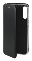 -   Samsung A50/A50s/A30s, Premium Leather Case Black -  1