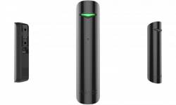 ������������ ������ �������� ������ Ajax GlassProtect, Black, 1xCR123A, 20x90 ��, 30 � (000001139)