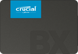 SSD  Crucial BX500 1Tb SATA3 2.5" 3D TLC Bulk (CT1000BX500SSD1T)