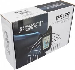  Fort DX-700 Dialog -  3