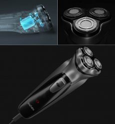 ������������� Xiaomi Enchen BlackStone Electric Shaver Black - �������� 5