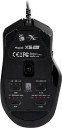  A4Tech X5 Max Bloody, USB ESports Gaming X, 10 000 CPI, RGB (X5 Max Bloody) -  3