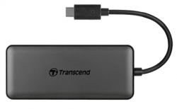 Transcend USB Type-C HUB 6 ports TS-HUB5C -  2
