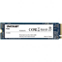 SSD  Patriot P300 2Tb M.2 PCI-E 4x 3D TLC (P300P2TBM28)