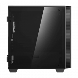  GameMax Mini Abyss Black,  , Full-tower, microATX/Mini-ITX, 2USB 3.0, 1x120  LED, 403194415 , 0.6, 3.6 (H608) -  6