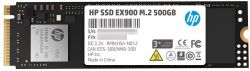 SSD  HP EX900 500Gb M.2 PCI-E 4x 3D TLC (2YY44AA)