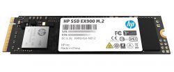 SSD  HP EX900 250Gb M.2 PCI-E 4x 3D TLC (2YY43AA) -  1