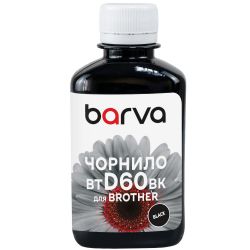  Barva Brother BT-D60BK, Black, DCP-T310/T510/T710, 180 ,  (BBTD60-753)