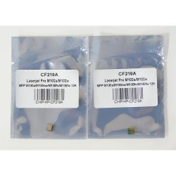 ��� ����-��������� HP CF219A, Black, LJ M102/M104/M130/M132, 12 000 �����, EverPrint (CHIP-HP-CF219A) - �������� 2