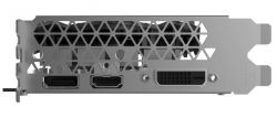  GeForce GTX 1650, Zotac, AMP Core, 4Gb GDDR6, 128-bit, DVI/HDMI/DP, 1650/12000 MHz, 6-pin (ZT-T16520J-10L) -  6