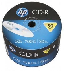  CD-R 50 HP, 700Mb, 52x, Bulk Box (CRE00070-3)