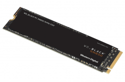 SSD  Western Digital Black SN850 2Tb M.2 PCI-E 4.0 x4 3D TLC (WDS200T1X0E) -  3