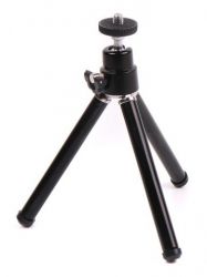 Тринога A4Tech для камер з кріпленням 1/4", сумісна з камерами PK-925H/PK-930HA/PK-935HL/PK-940HA (Tripod 1/4")
