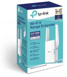 Wi-Fi  TP-Link RE505X, 1200+300Mbps -  2