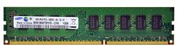 Б/У Память DDR3, 2Gb, 1333 MHz, Samsung, 1.5V (M391B5673FH0-CH9)