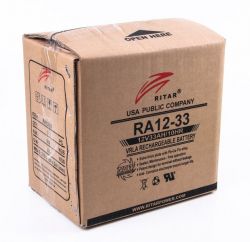    12 33 Ritar RA12-33,  195x130x155 (RA12-33) -  3