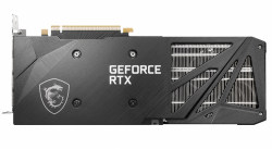 ³ GeForce RTX 3060, MSI, VENTUS 3X OC (Limited Hash Rate), 12Gb GDDR6, 192-bit, HDMI/3xDP, 1807/15000 MHz, 8-pin (RTX 3060 VENTUS 3X 12G OC) -  4