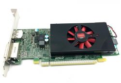 /  Radeon HD8570, 1Gb GDDR3, 128-bit, DVI/DP,  730/1800 MHz, Low Profile -  1