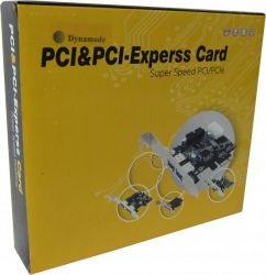  PCI-Express X1 - Dynamode 4 ATA III (6 /), 4 . ,  Marvell 88SE9215 (PCI-E-4xSATAIII-6G) -  3