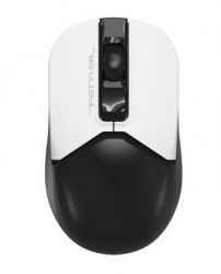  A4Tech Fstyler FG12 1200dpi Black+White, USB, Wireless -  2