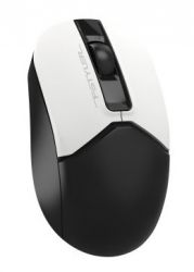  A4Tech Fstyler FG12 1200dpi Black+White, USB, Wireless -  1